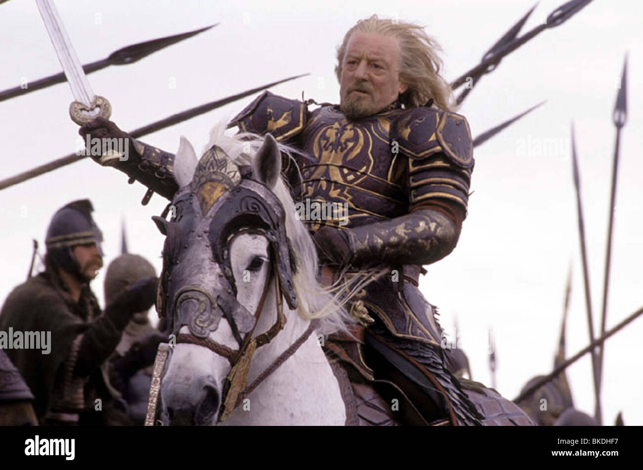 Theoden lord of the rings hi-res stock photography and images - Alamy
