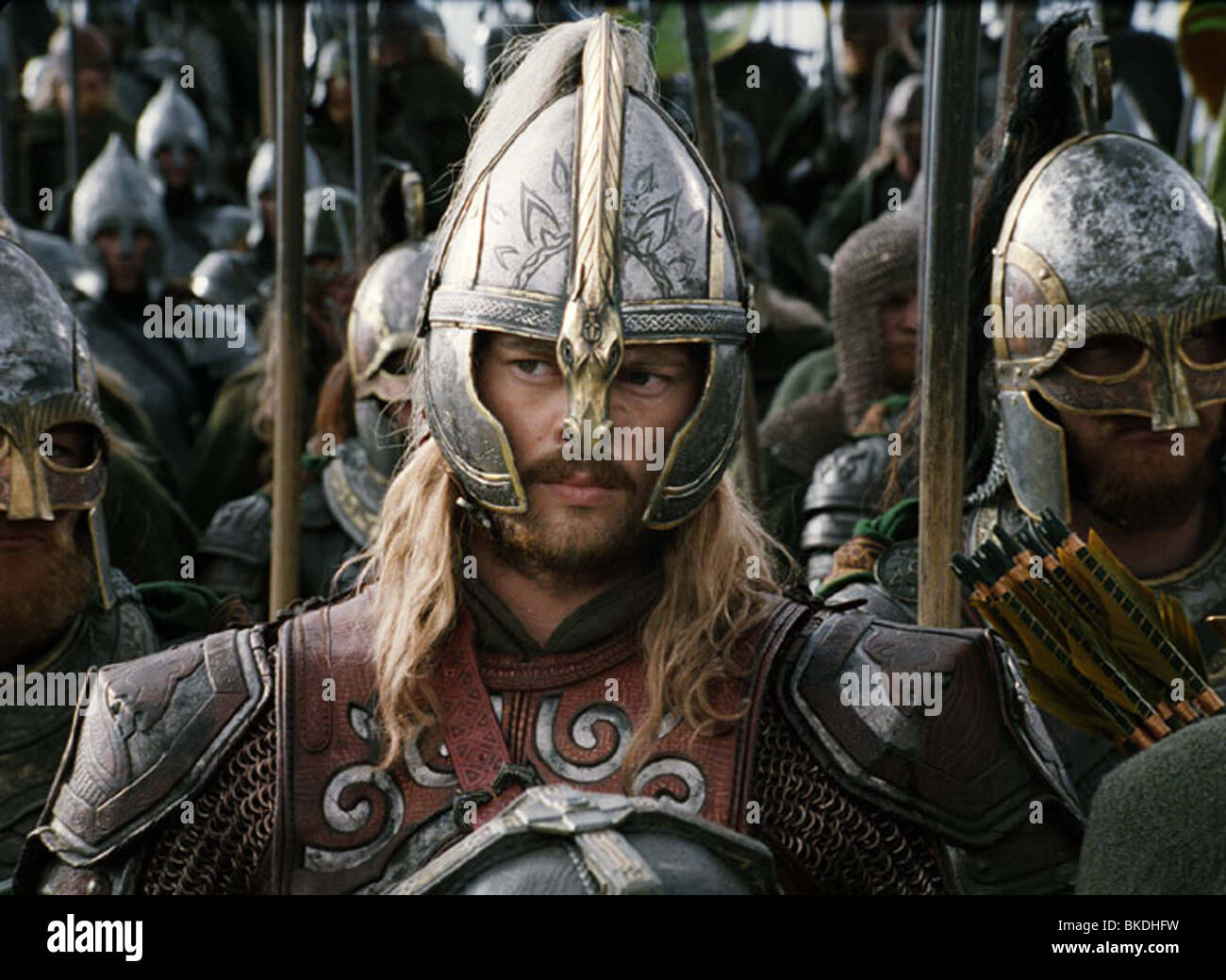 Karl urban lord the rings hi res stock photography and images Alamy