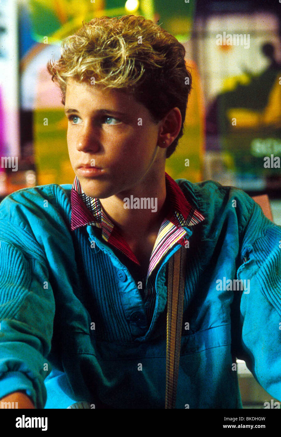 Corey haim hi-res stock photography and images