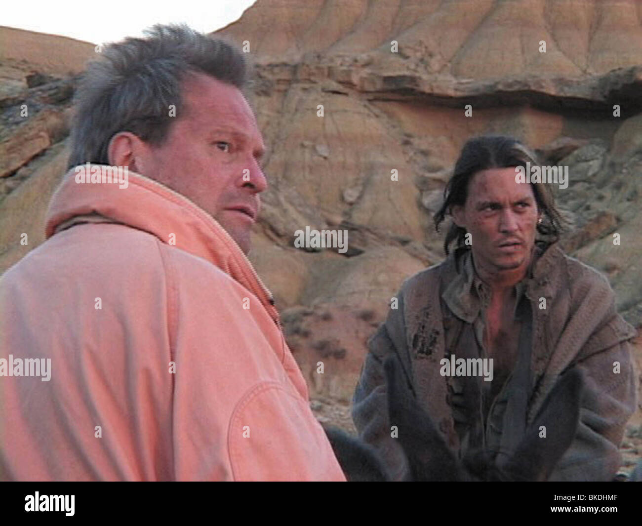 Terry gilliam johnny depp hires stock photography and images Alamy