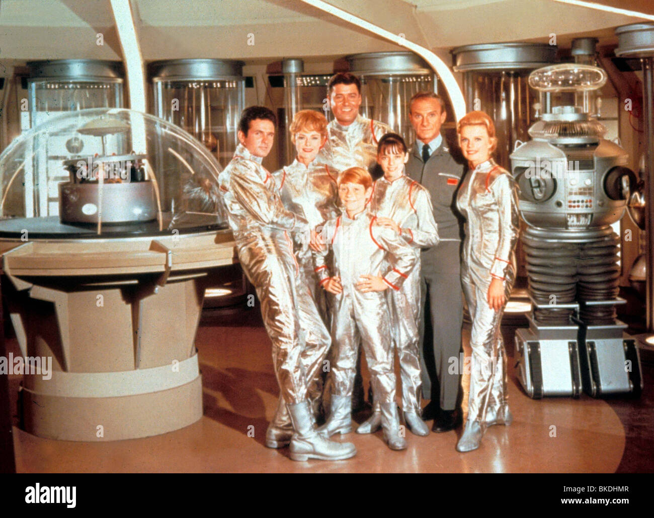 june harris lost in space
