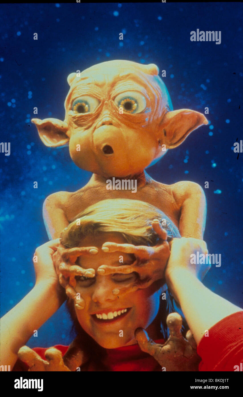 MAC AND ME -1988 Stock Photo - Alamy