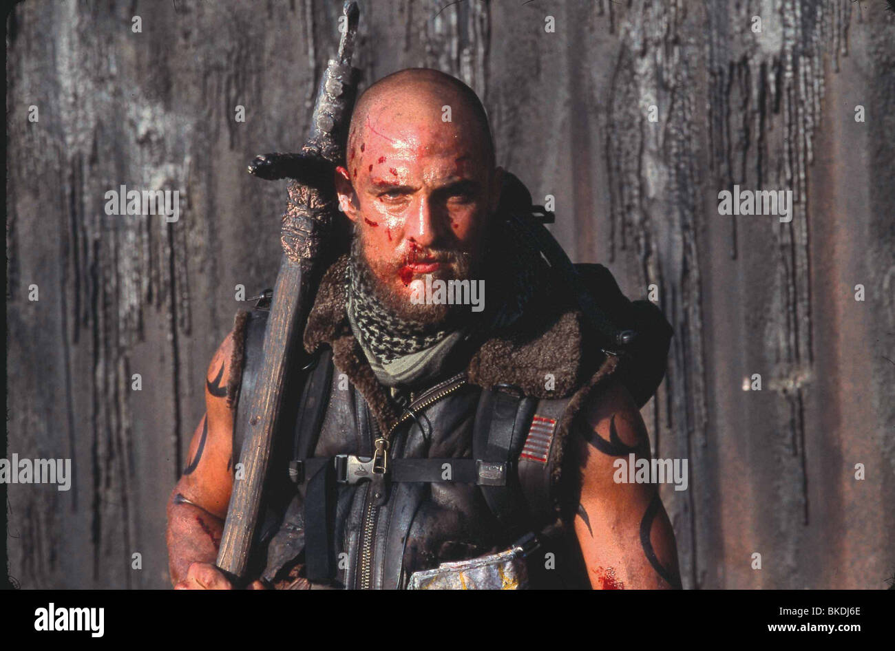 Matthew Mcconaughey Reign Of Fire High Resolution Stock Photography and Images - Alamy