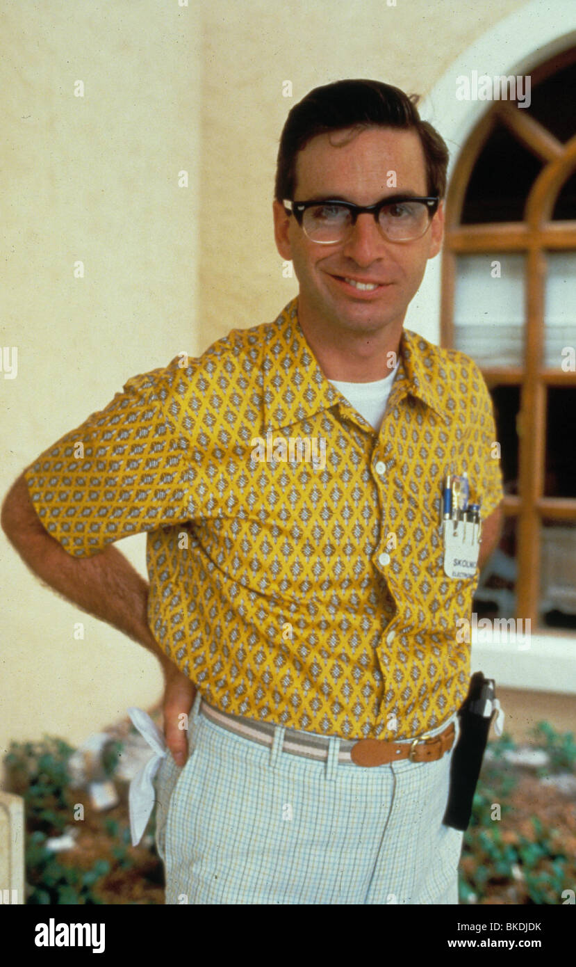 REVENGE OF THE NERDS (1984) ROBERT CARRADINE ROTN 001 Stock Photo