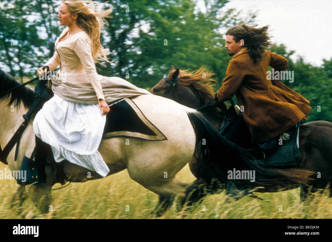 RIDE WITH THE DEVIL (1999) JEWEL,SKEET ULRICH RWDV 037 Stock Photo Alamy