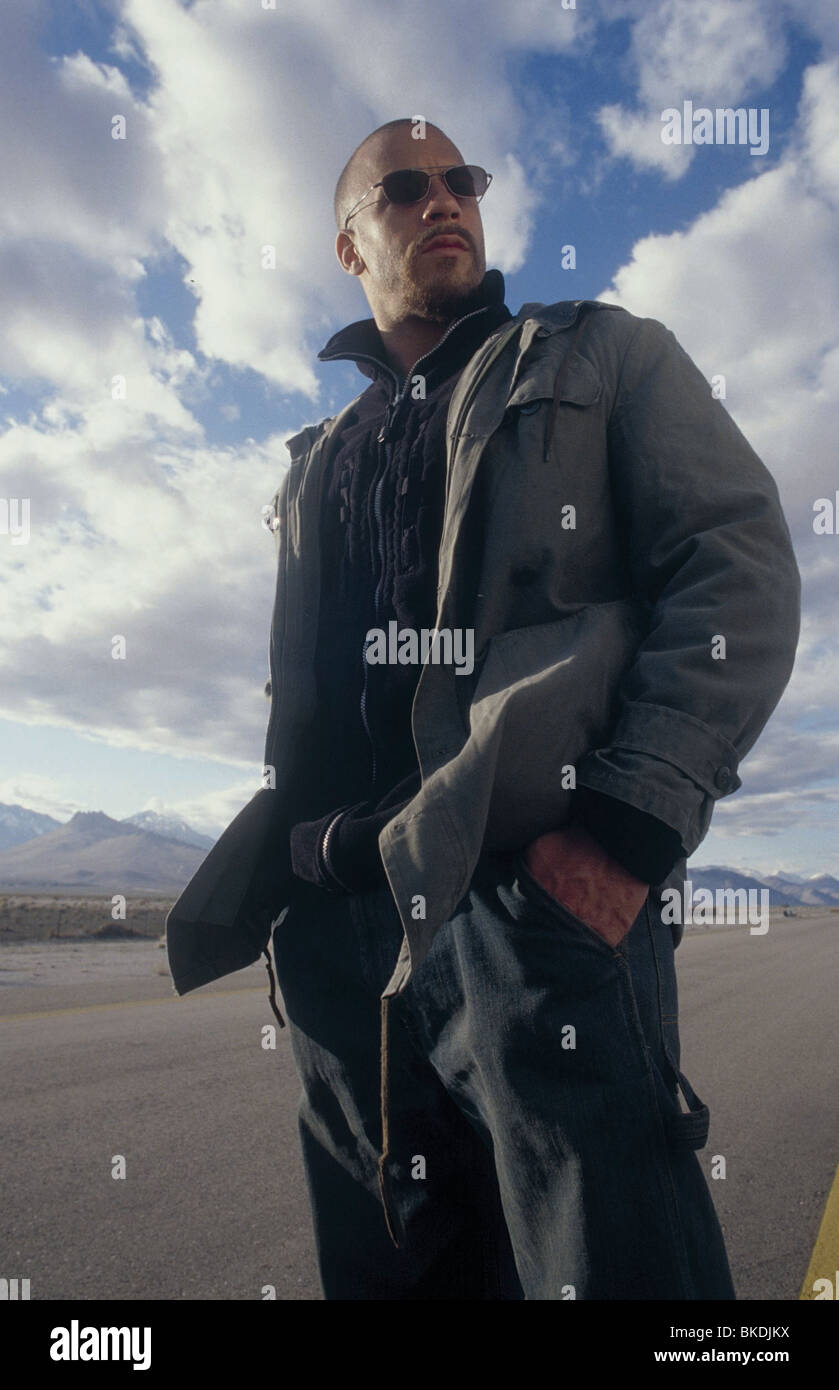 Vin diesel man apart 2003 hi-res stock photography and images - Alamy