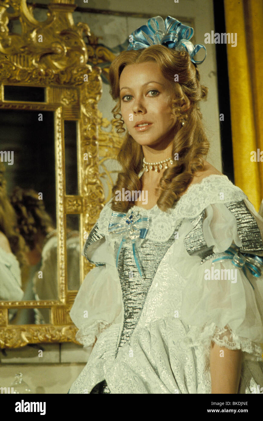 THE MAN IN THE IRON MASK (TVM1977) JENNY AGUTTER ITC LISTINGS MIMK 011
