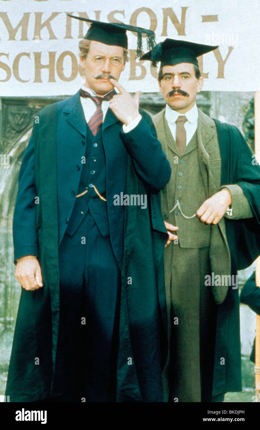 Ripping yarns tv hires stock photography and images Alamy