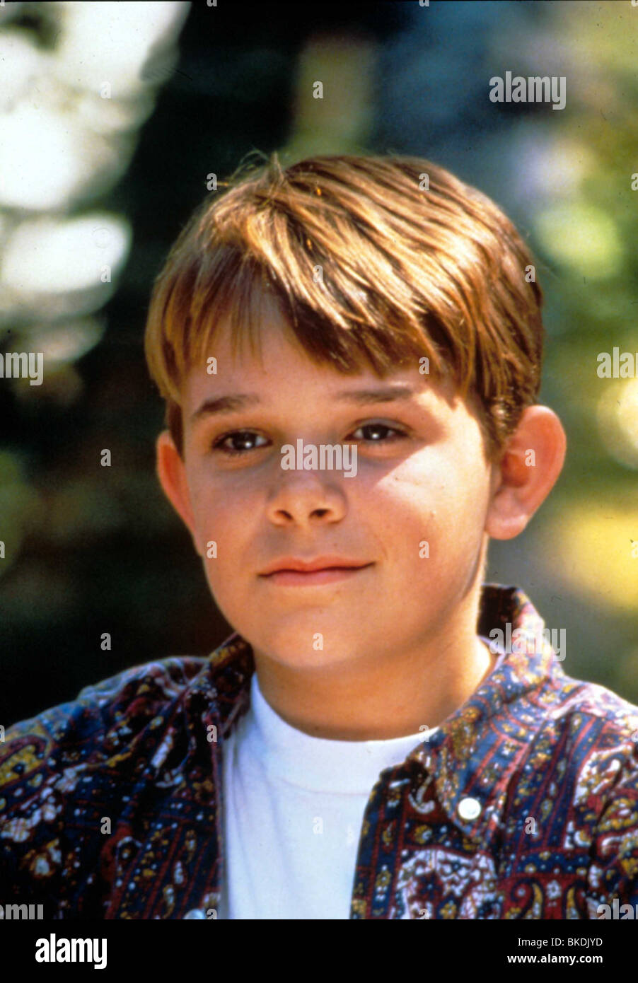 MAN WITHOUT A FACE (1993) NICK STAHL MWF 004 Stock Photo - Alamy
