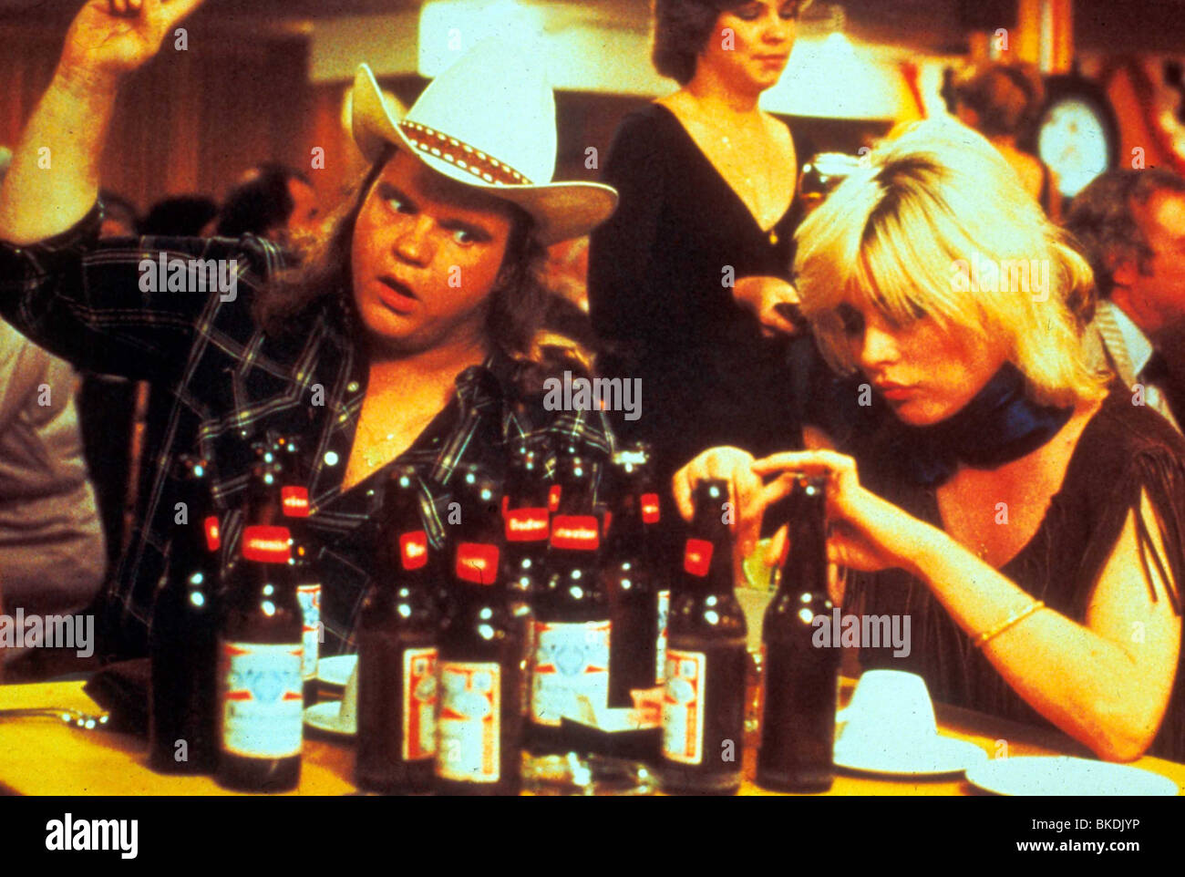 ROADIE (1980) MEAT LOAF, DEBBIE HARRY ROA 003 Stock Photo Alamy