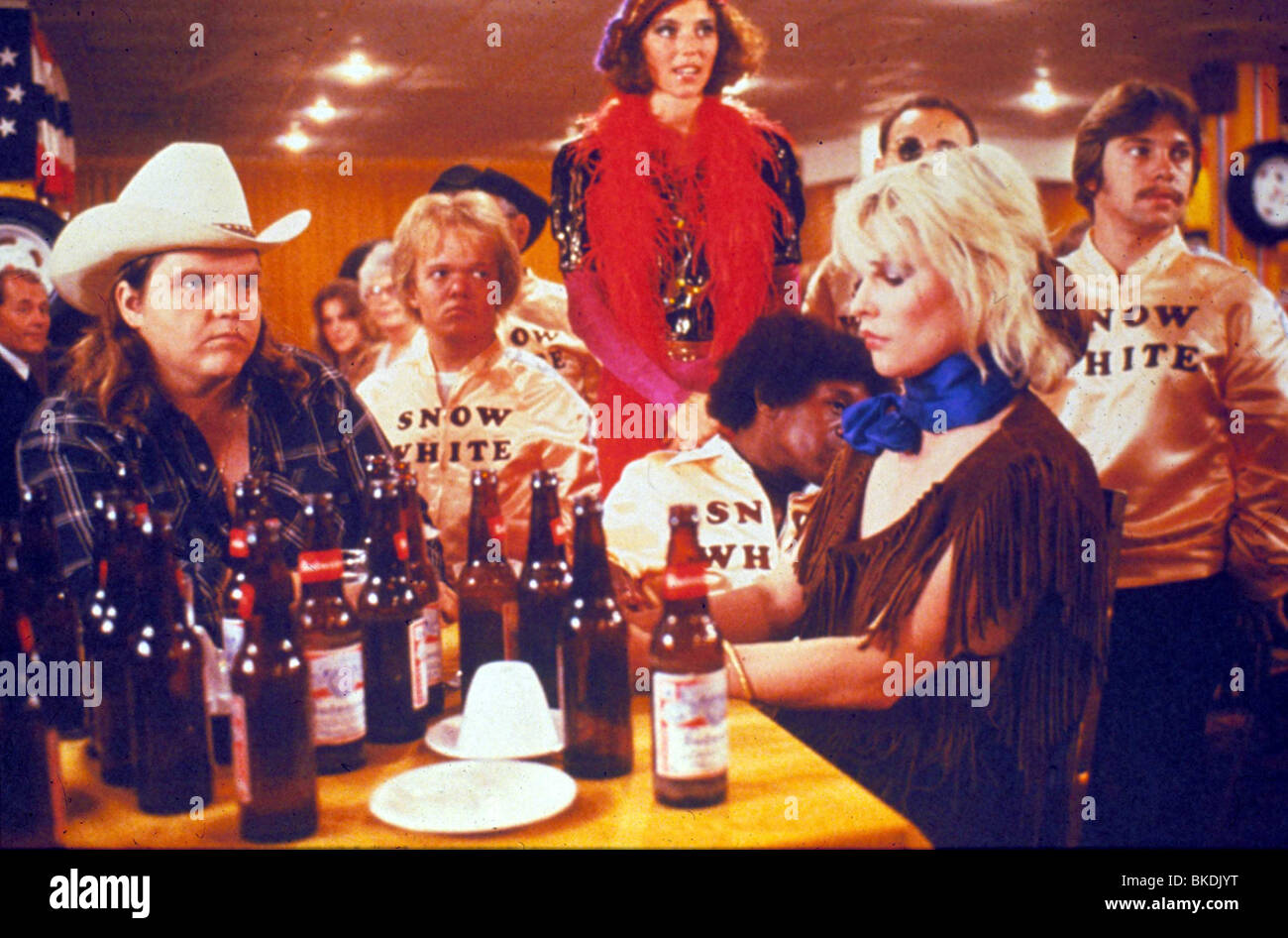 ROADIE (1980) MEAT LOAF, DEBBIE HARRY ROA 004 Stock Photo Alamy