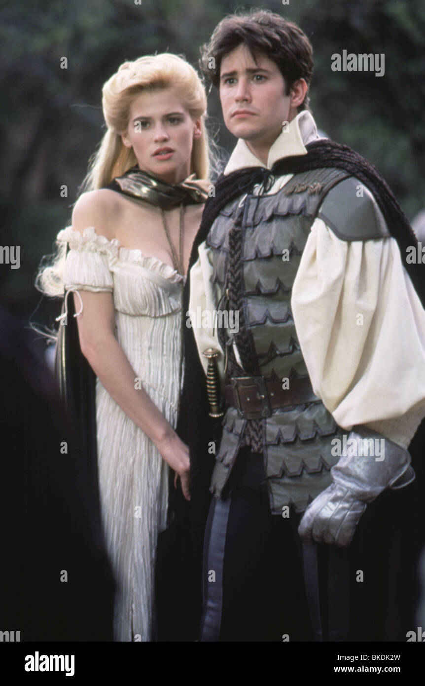 MANNEQUIN: ON THE MOVE (1991) MANNEQUIN 2 (ALT) KRISTY SWANSON, WILLIAM RAGSDALE MAN2 002 Stock Photo