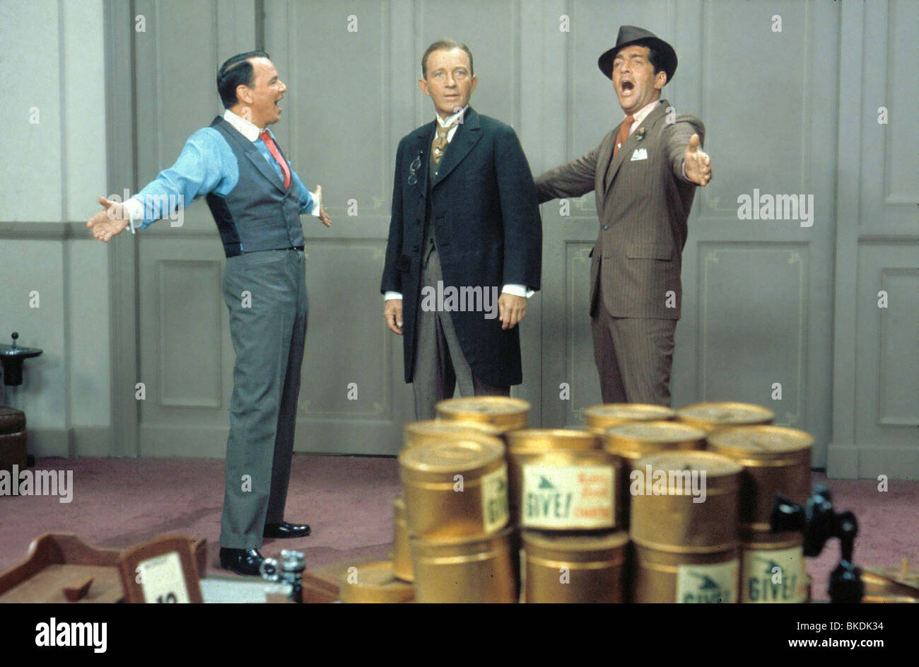The Frank Sinatra Show With Bing Crosby & Dean Martin [NTSC] - DVD Con Lo Speciale TV Del 1958 Con Mitzi Gaynor E Jimmy Durante - 4