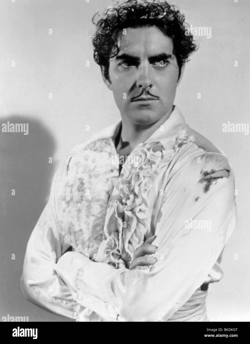 THE MASK OF ZORRO (1940) TYRONE POWER MOZ 016 Stock Photo Alamy