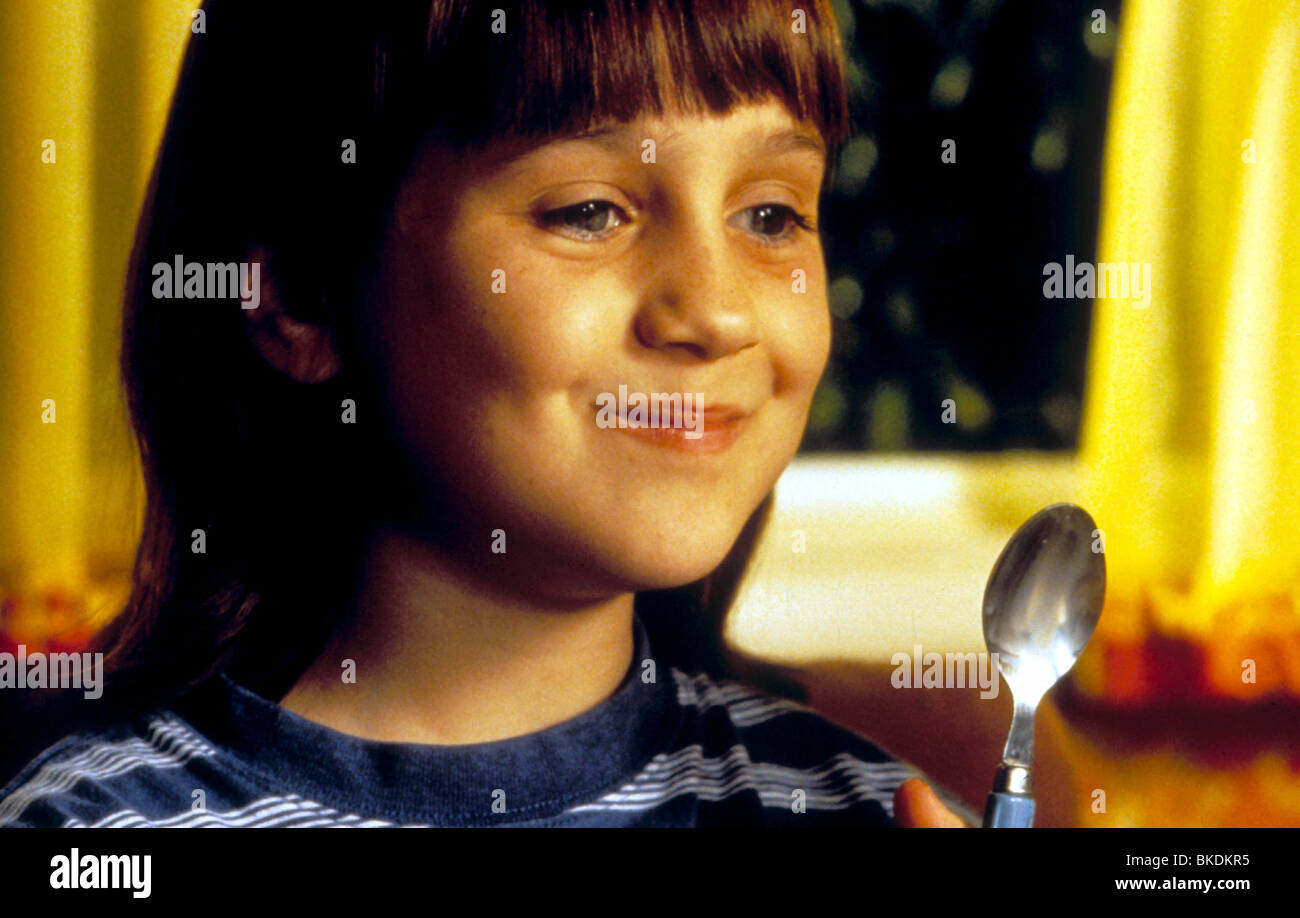 MATILDA -1996 MARA WILSON Stock Photo