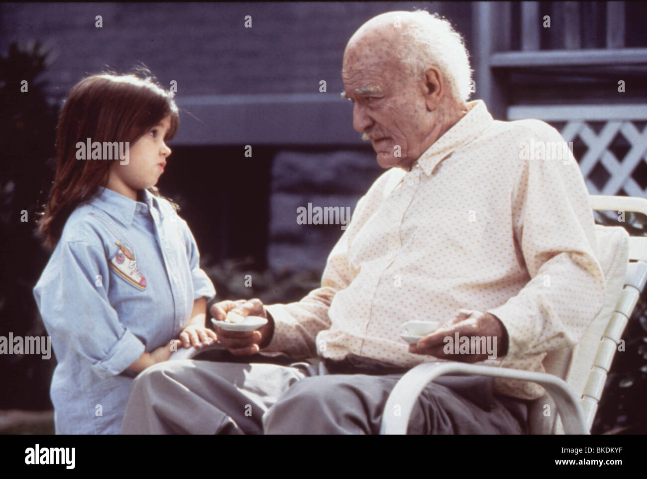 ROOMMATES (TVM1994) COURTNEY CHASE, PETER FALK RMMT 007 Stock Photo