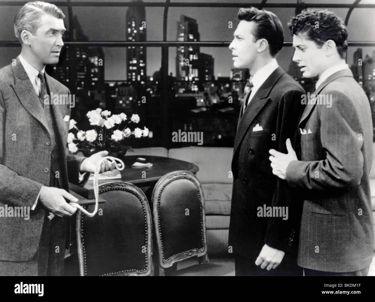 Rope 1948 james stewart hires stock photography and images Alamy