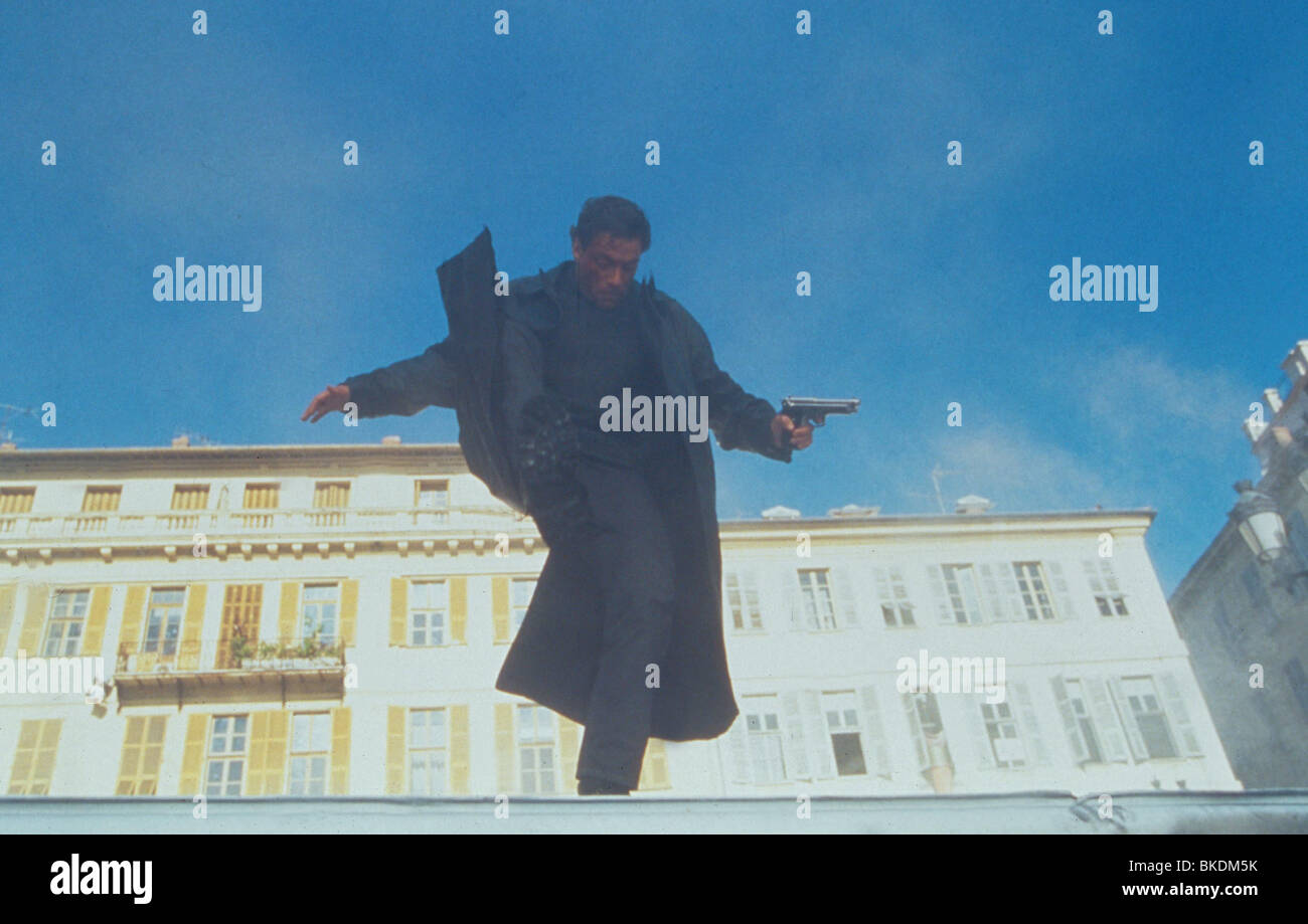 Jean claude van damme maximum risk hi-res stock photography and images ...