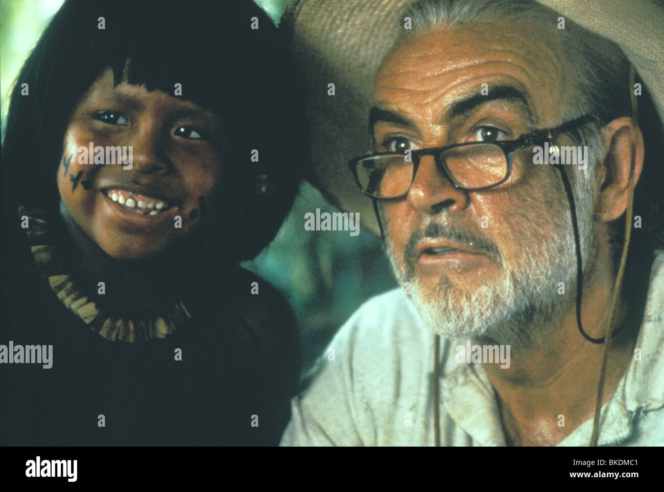 Medicine man sean connery hi-res stock photography and images - Alamy