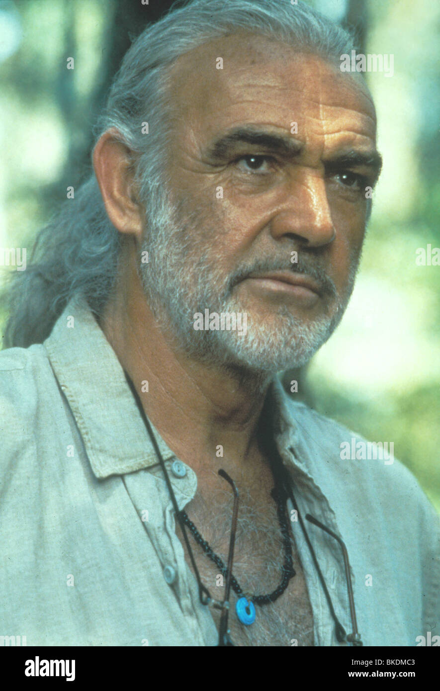 Medicine man 1992 sean connery hires stock photography and images Alamy