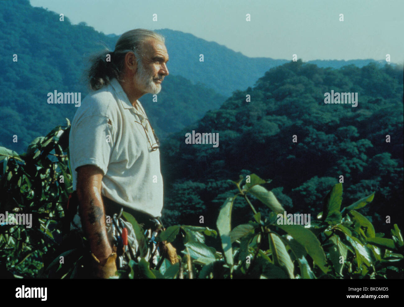 Medicine man 1992 sean connery hires stock photography and images Alamy