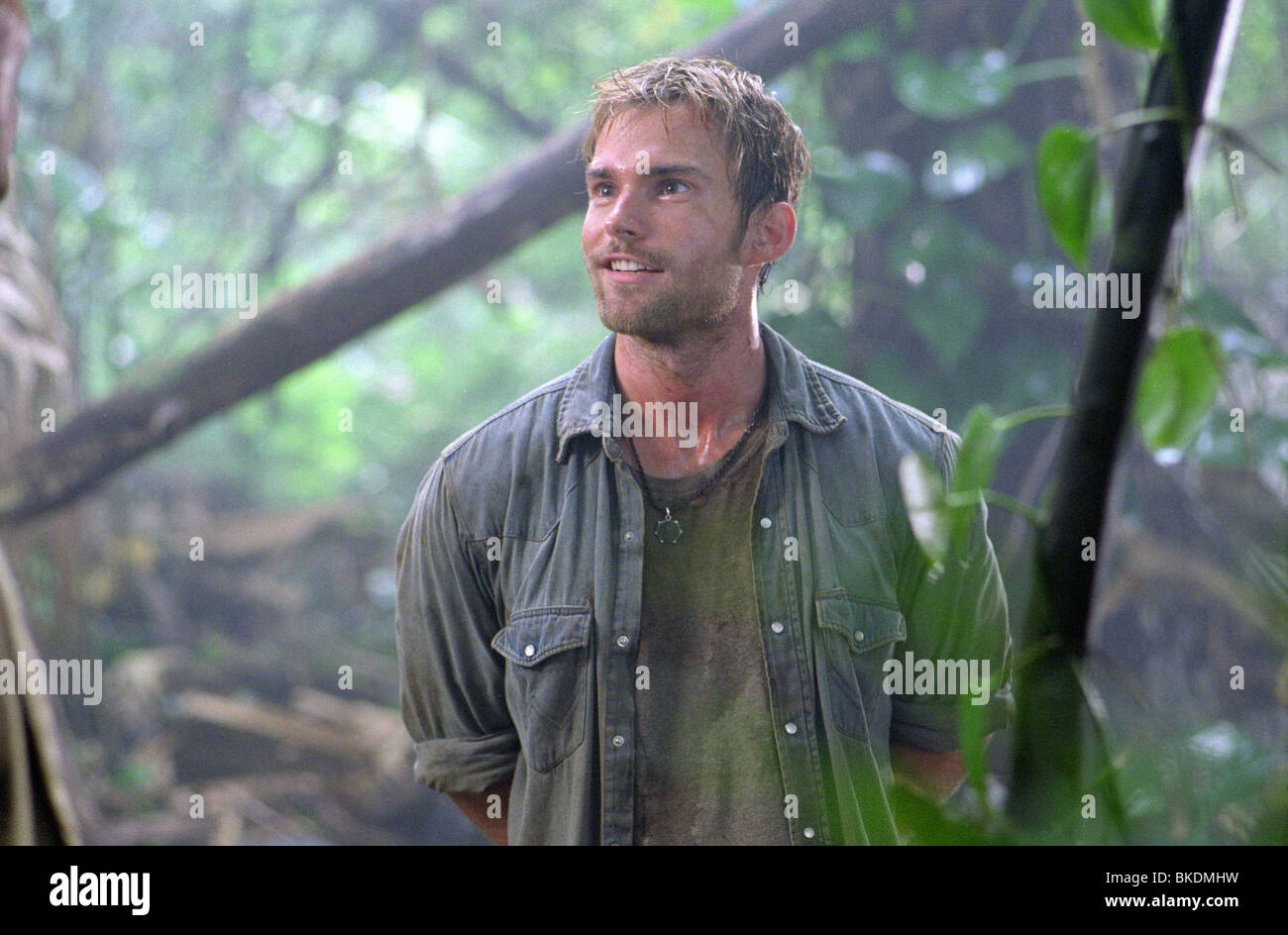 THE RUNDOWN (2003) SEANN WILLIAM SCOTT RUND 001-12 Stock Photo