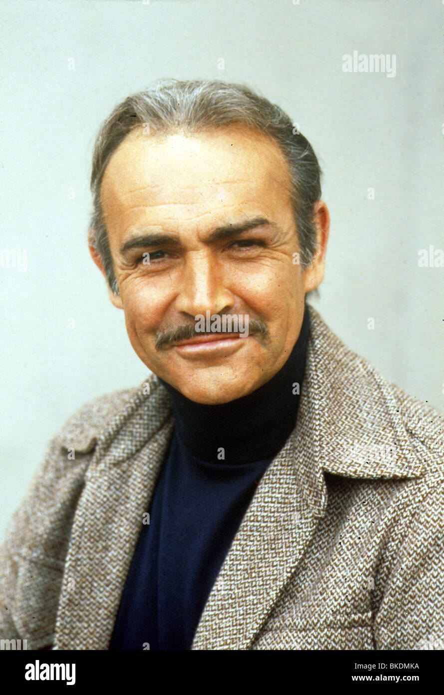 METEOR 1979 SEAN CONNERY Stock Photo 29190430 Alamy