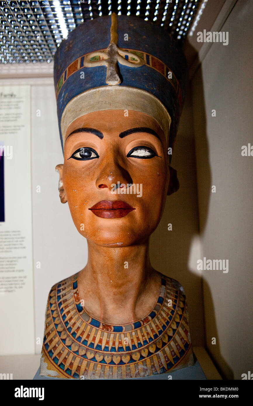 Ancient Egyptian Person Face