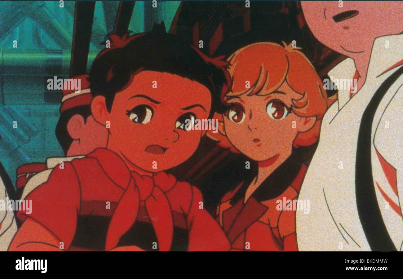 Featured image of post Metropolis Anime Movie Poster / It&#039;s contributors have brought us other classics such as astroboy and akira.