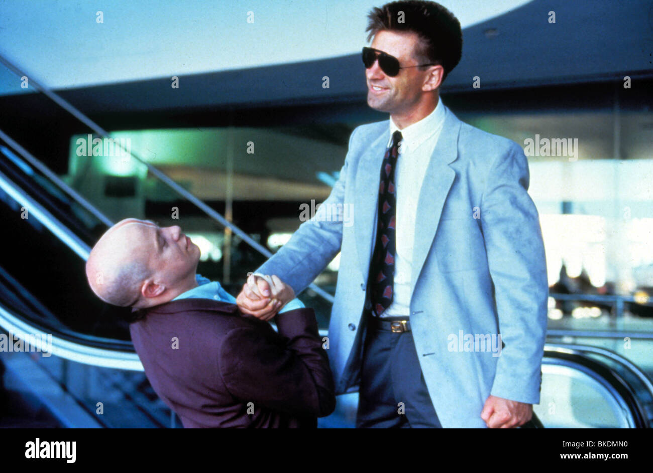 MIAMI BLUES 1990 ALEC BALDWIN Stock Photo Alamy