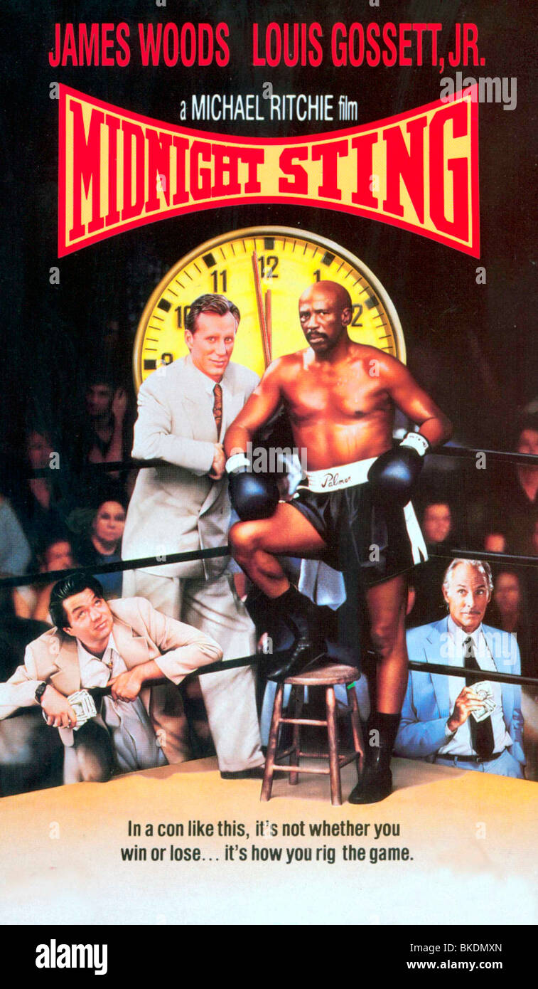 The Sting Movie Poster