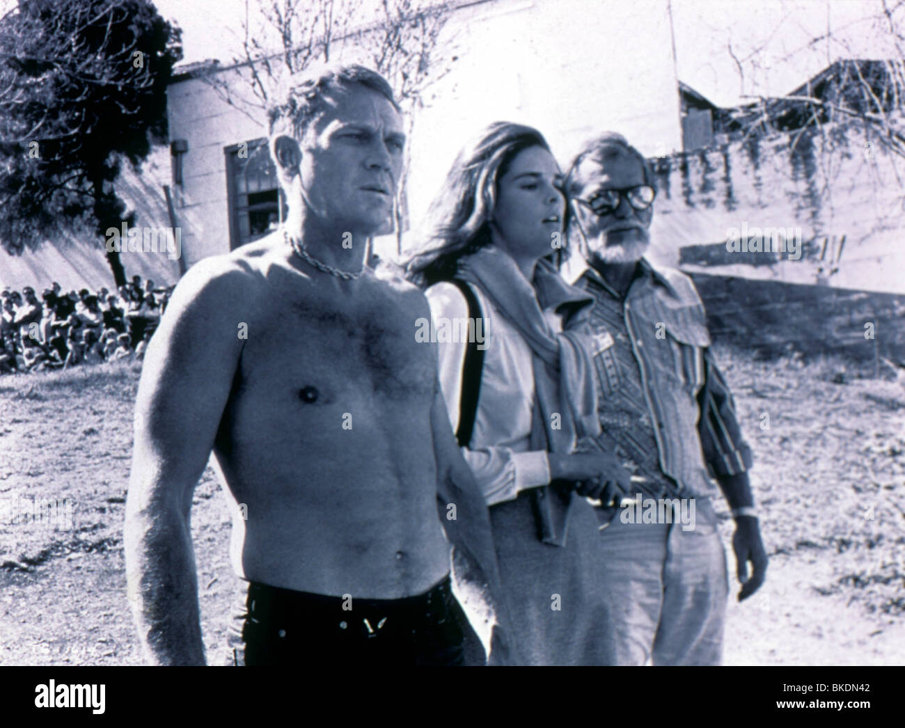 Ali Macgraw Steve Mcqueen Getaway Hi res Stock Photography And Images ali-macgraw-steve-mcqueen-getaway-hi-res-stock-photography-and-images