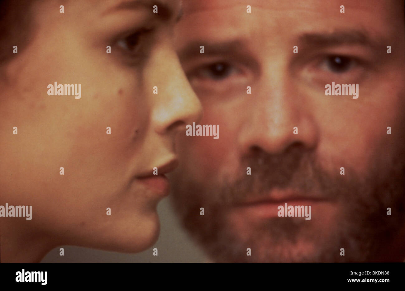 MISS JULIE (1999) SAFFRON BURROWS, PETER MULLAN MSJU 019 Stock Photo