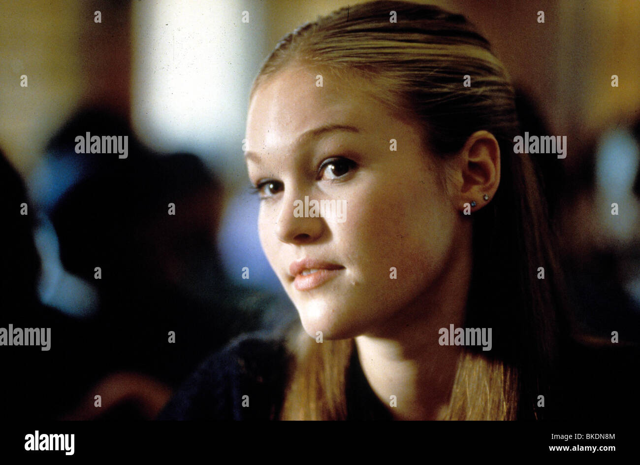 Save The Last Dance 2001 Julia Stiles Slsd 001 Stock