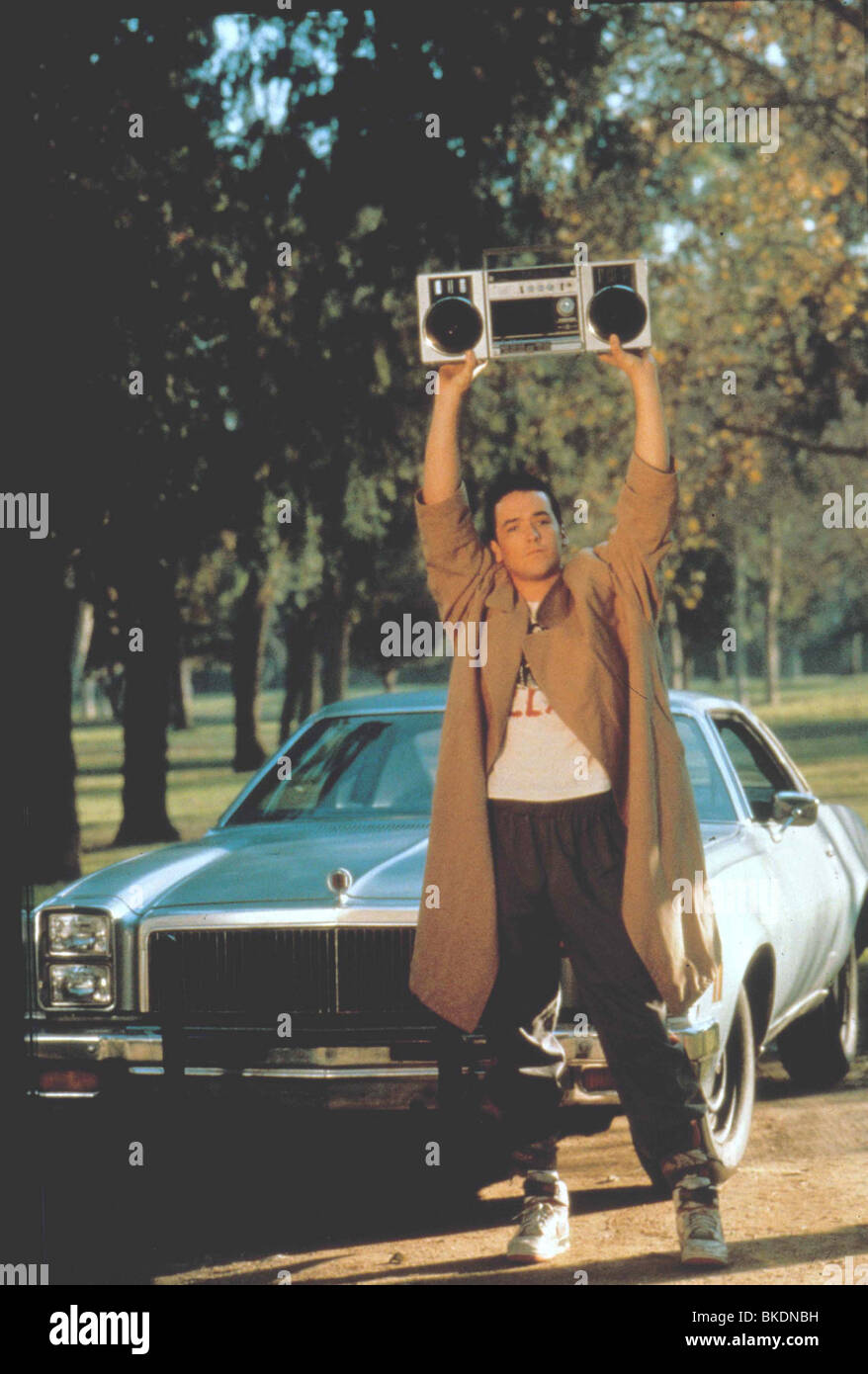 Say anything 1989 john cusack hi-res stock photography and images - Alamy