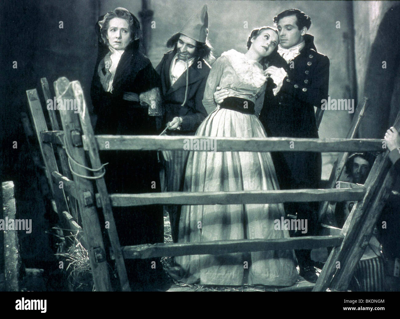 The Scarlet Pimpernel 1934 Joan Gardner Sctp 008 Stock Photo Alamy
