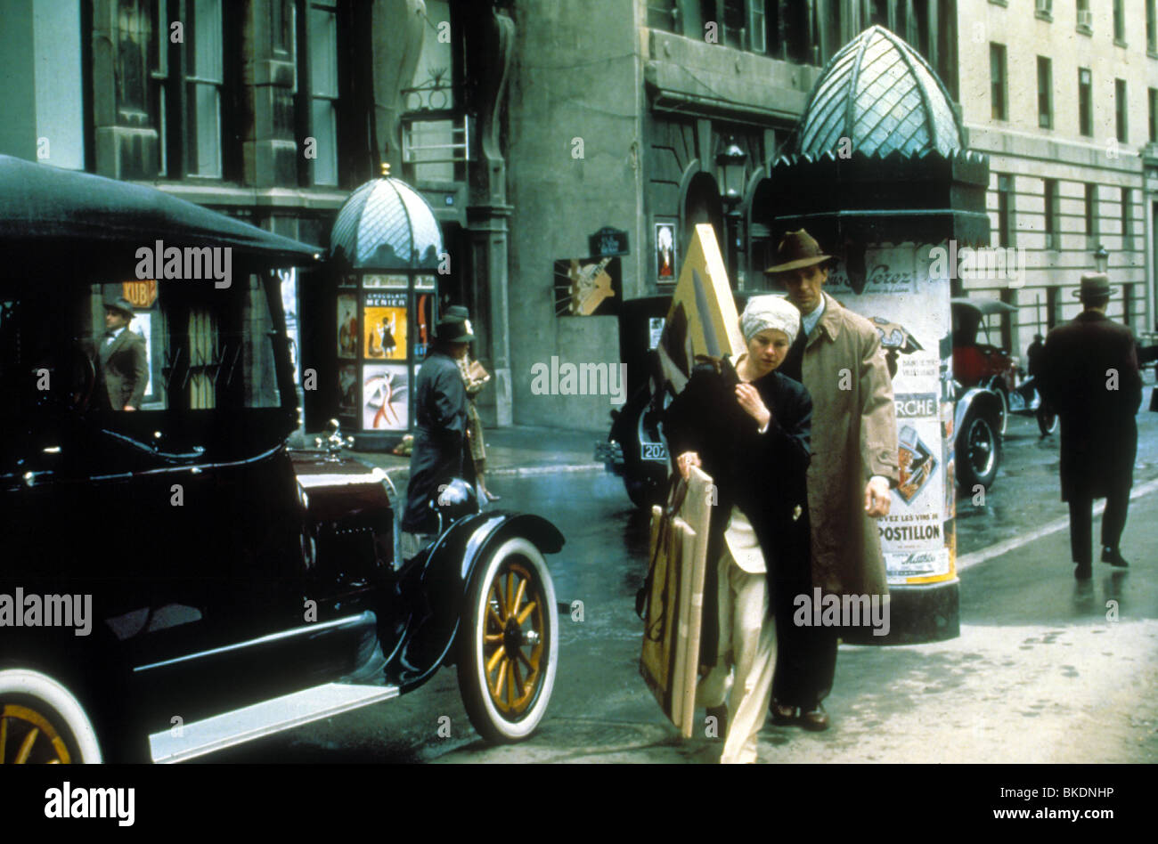 THE MODERNS 1988 Stock Photo Alamy