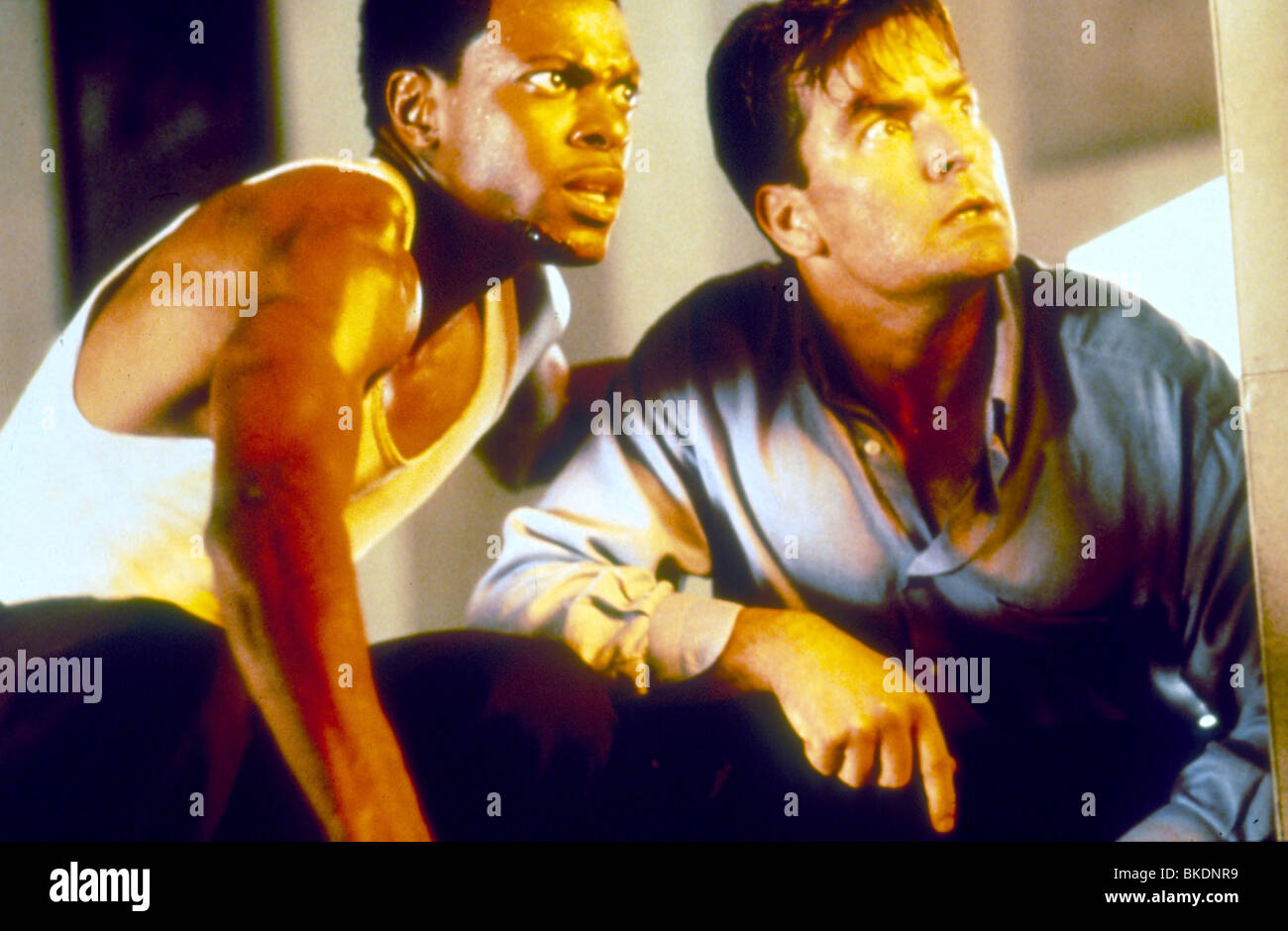 Chris Tucker And Charlie Sheen Money Talks