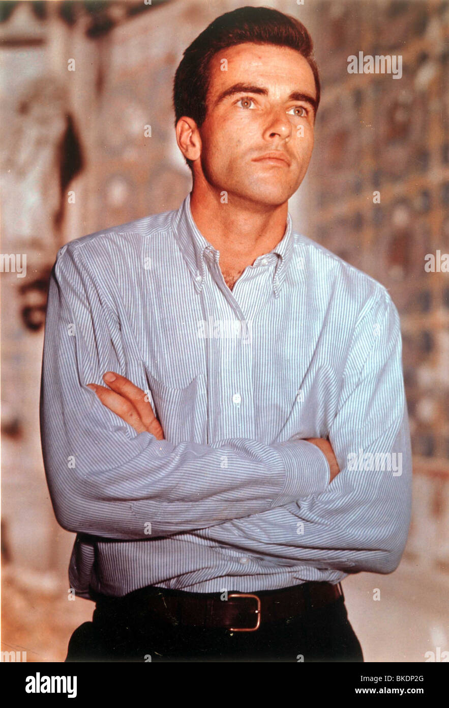 Montgomery clift hi-res stock photography and images - Alamy