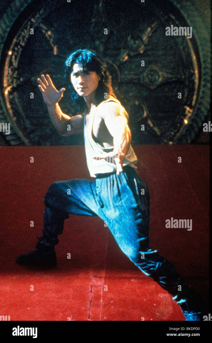 MORTAL KOMBAT 1995 ROBIN SHOU Stock Photo Alamy