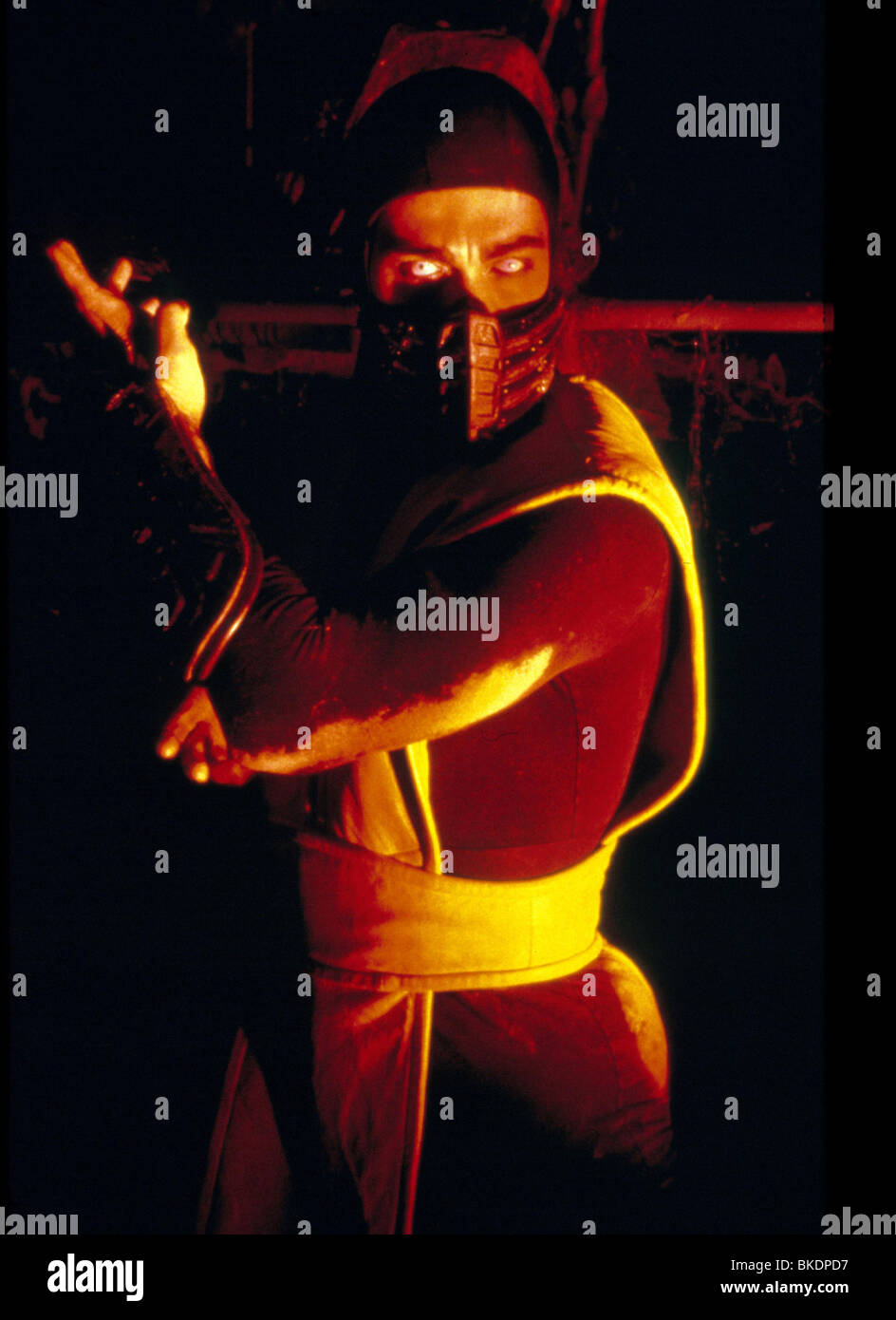 Mortal kombat movie hi-res stock photography and images - Alamy