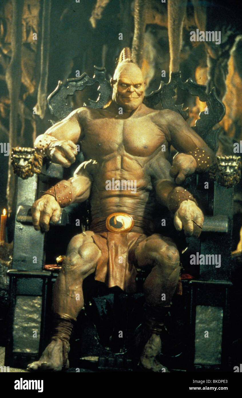 Mortal kombat 1995 hi-res stock photography and images - Alamy