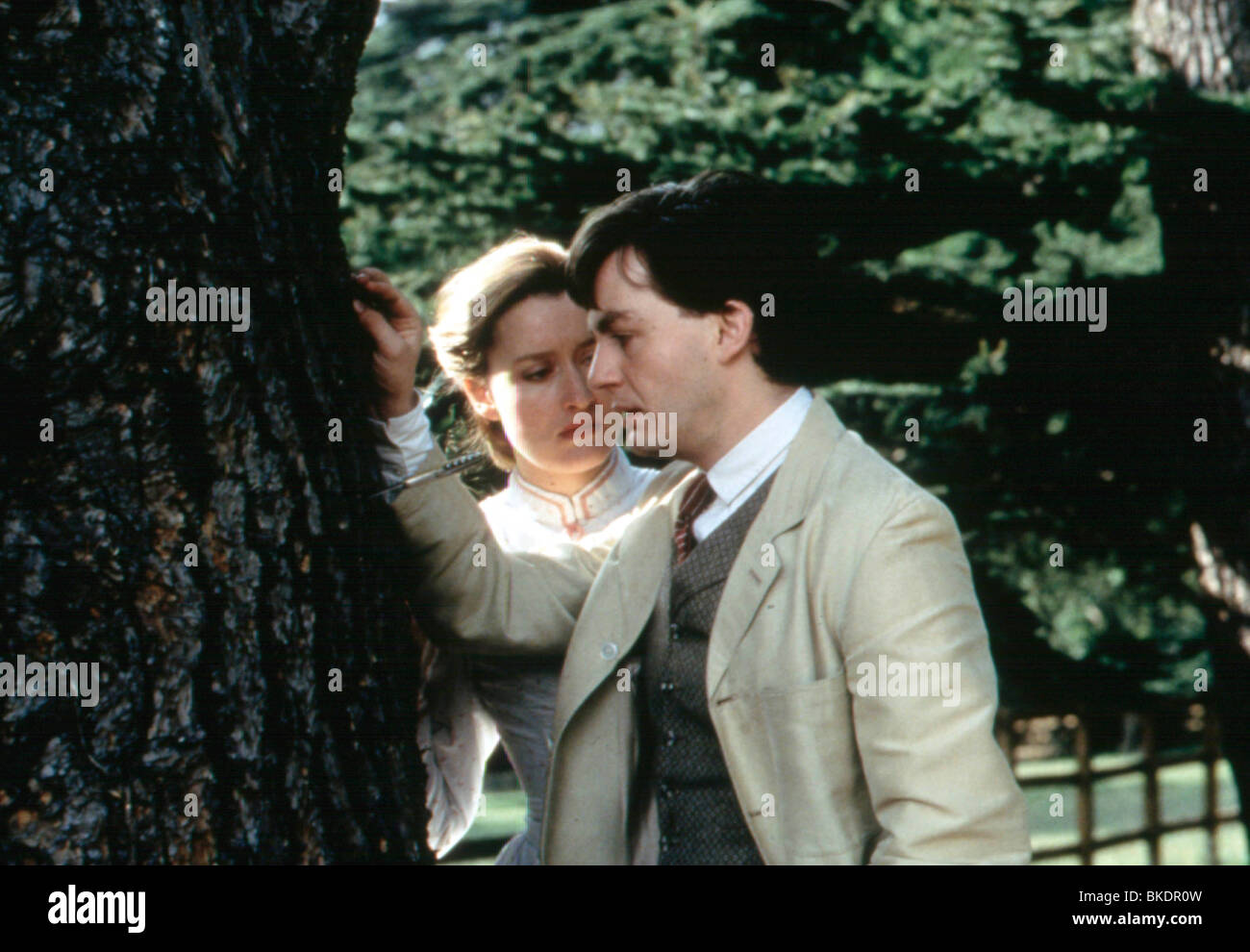 MRS DALLOWAY (1997) NATASCHA MCELHONE MRSD 038 Stock Photo 29192265 Alamy