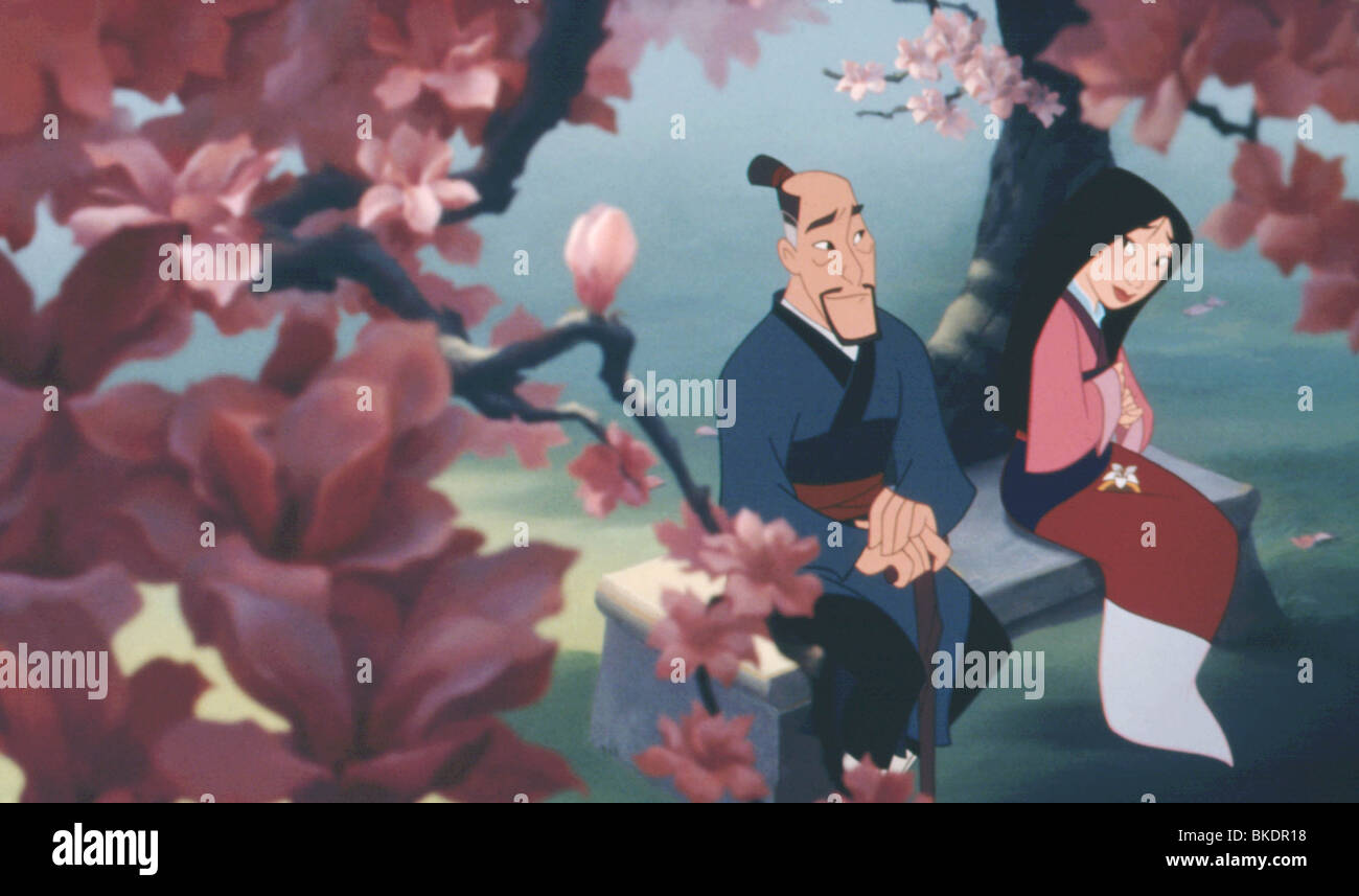 Hidden Secrets in Disney's Original 1998 Mulan