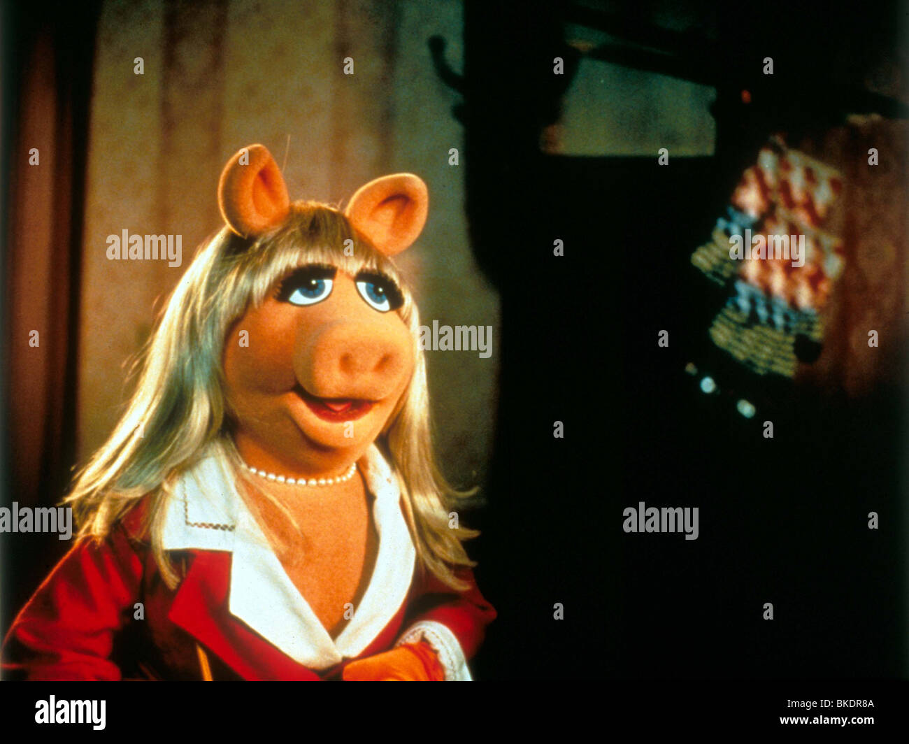 Miss Piggy, the Muppets editorial stock photo. Image of miss - 22787353