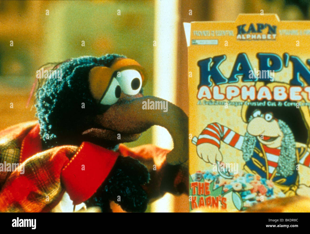 MUPPETS FROM SPACE -1999 GONZO Stock Photo