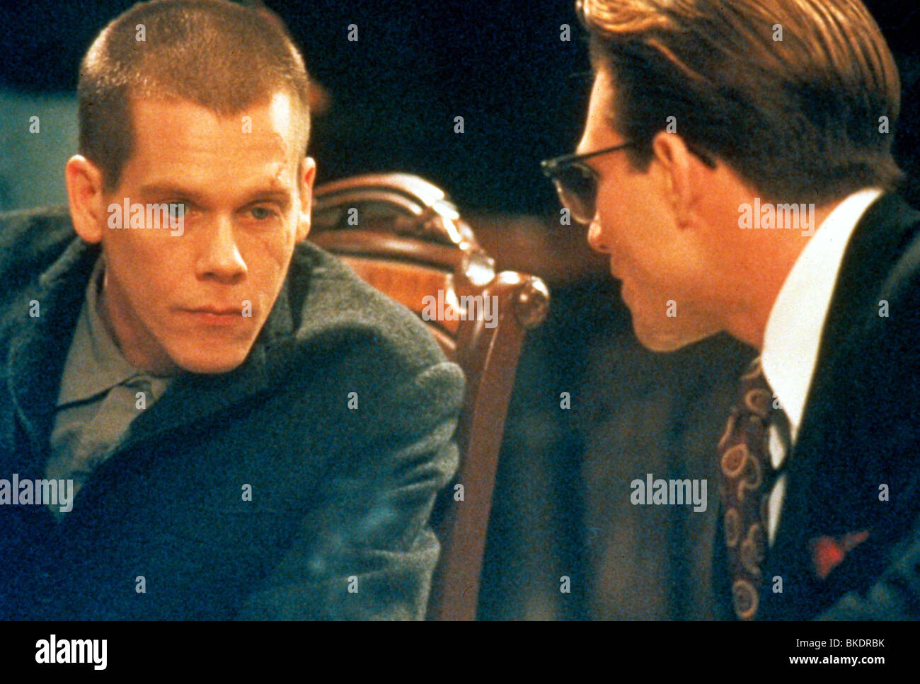 MURDER IN THE FIRST (1995) KEVIN BACON, CHRISTIAN SLATER MITF 075 Stock Photo Alamy