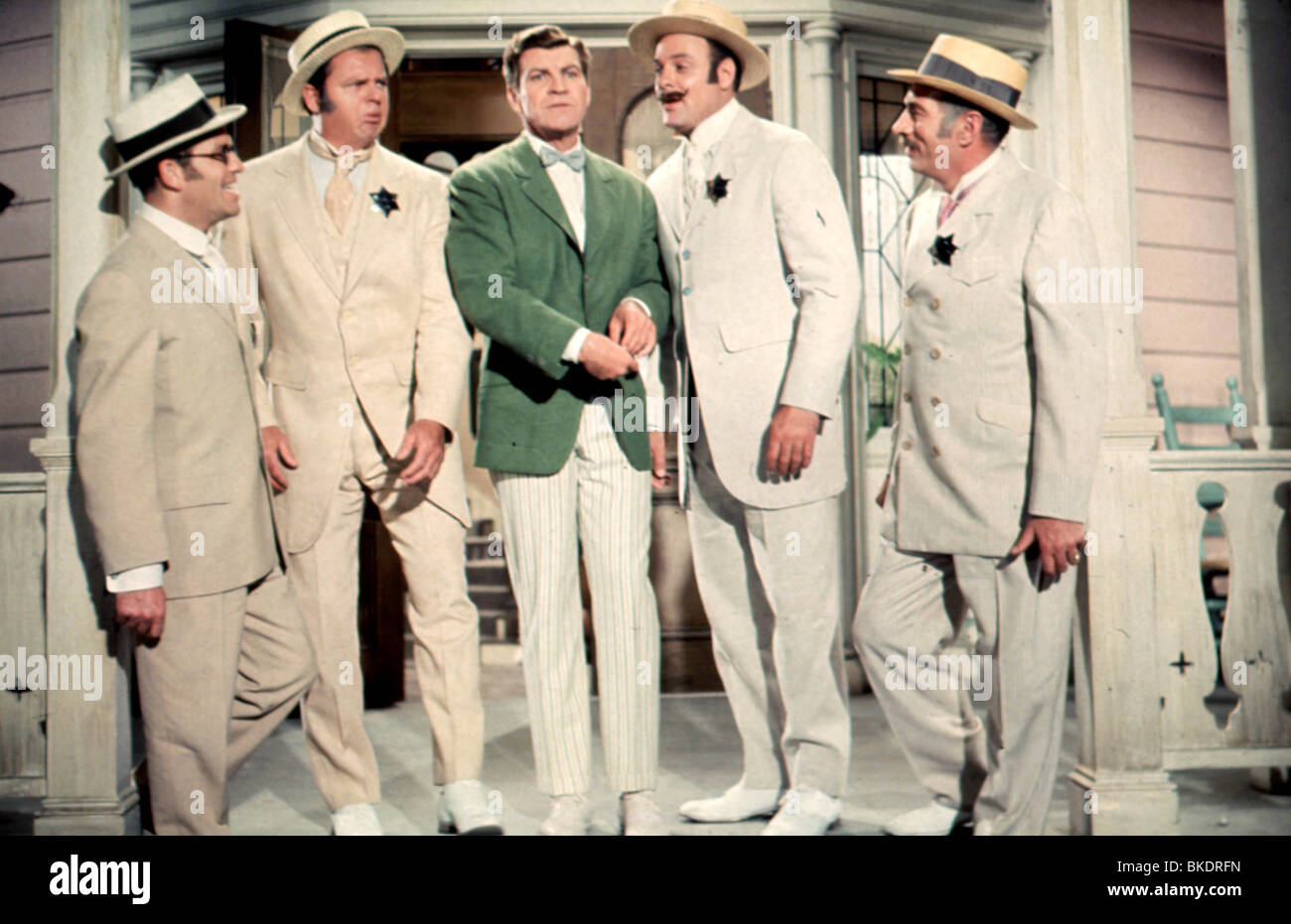 THE MUSIC MAN (1962) ROBERT PRESTON TMUM 003 Stock Photo - Alamy