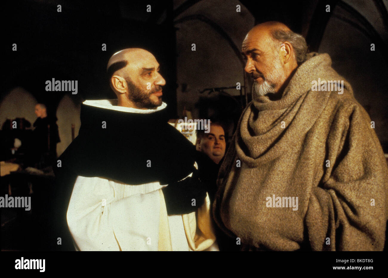 11x15 CM #7 Sean Connery Foto Der Name Der Rosa