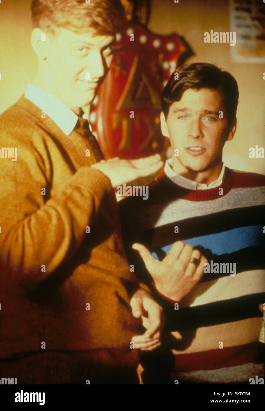 NATIONAL LAMPOON'S ANIMAL HOUSE (1978) PETER WIDDOES, TIM MATHESON NLA 029 Stock Photo
